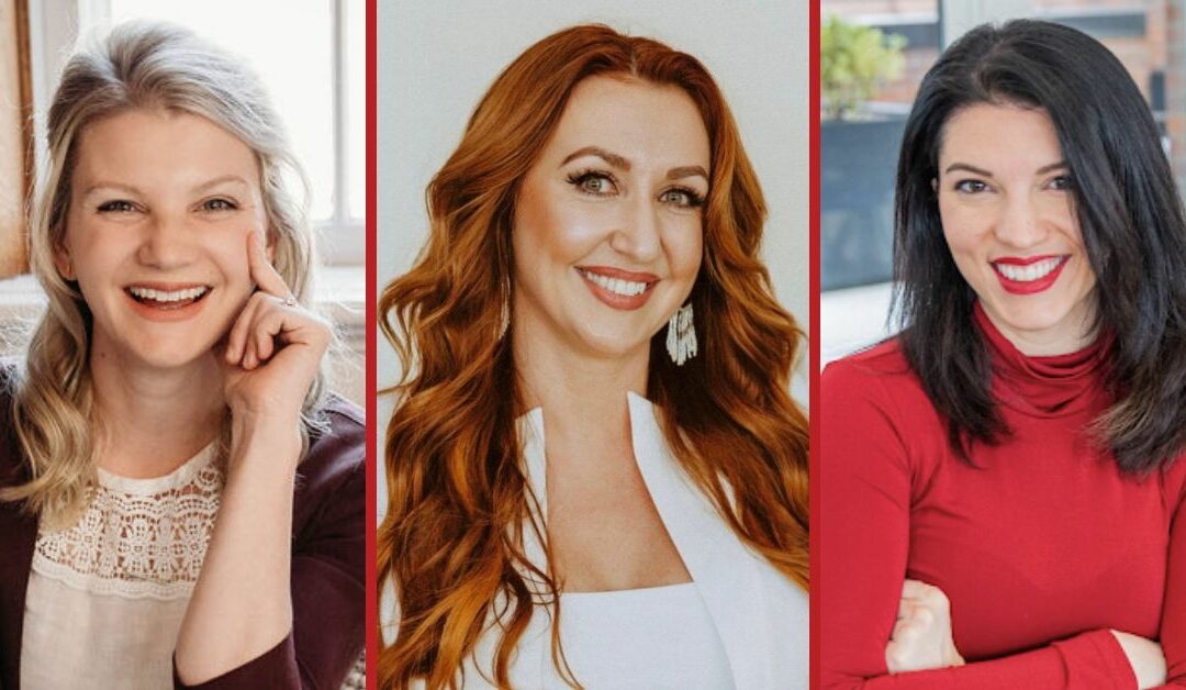 Ep #172: Inspiring Stories from 3 Women Who Committed to Their Dreams